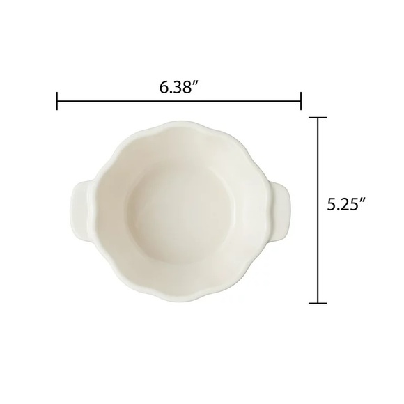 🌺🎃 New Pioneer Woman 14.2 Ounce Ceramic Pumpkin MINI Coquette - Halloween - Picture 5 of 8